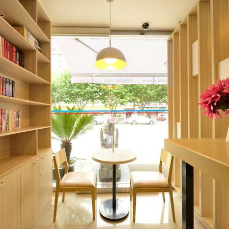 Hanting Express Jiande Xin'Anjiang New Branch Esterno foto