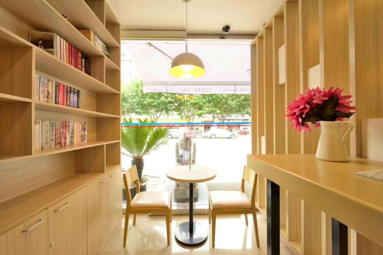 Hanting Express Jiande Xin'Anjiang New Branch Esterno foto