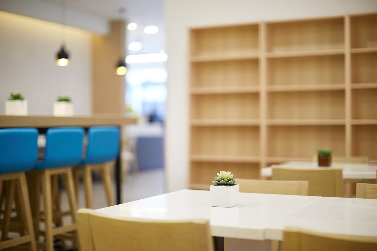 Hanting Express Jiande Xin'Anjiang New Branch Esterno foto