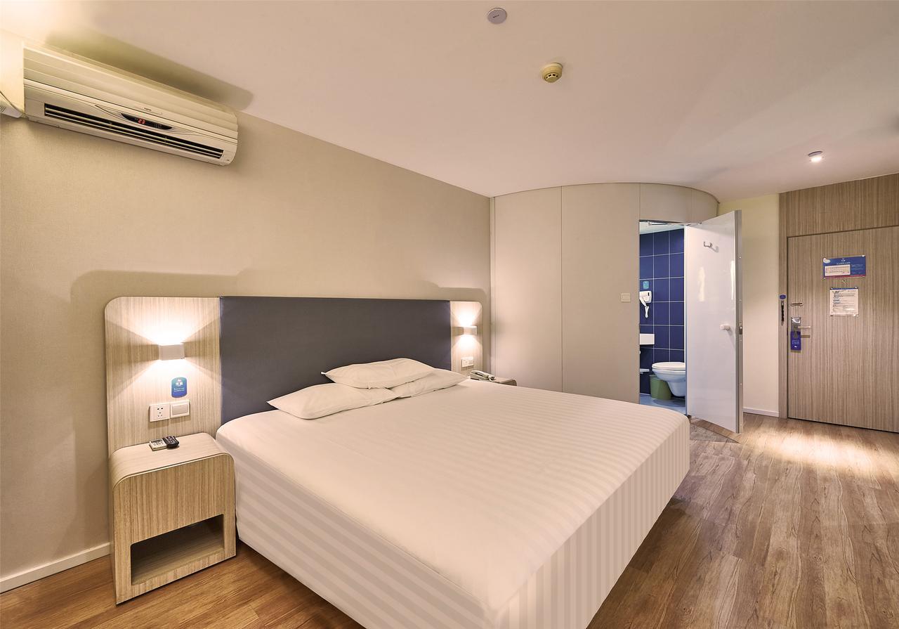 Hanting Express Jiande Xin'Anjiang New Branch Esterno foto